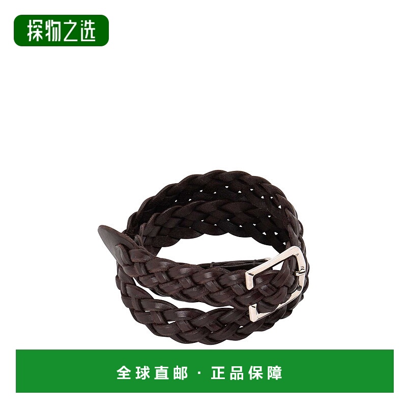 1h可退 欧洲直邮corneliani 男士 腰带