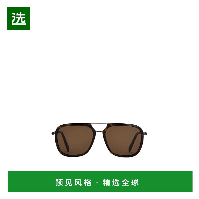 香港直邮Tod's 全框太阳镜 XOM03705617AGU