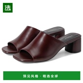 美国直邮 vagabond 女士 1h可退 拖鞋