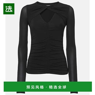 香港直邮Isabel Marant 伊莎贝尔·玛兰 女士 Vandalia 针织上衣