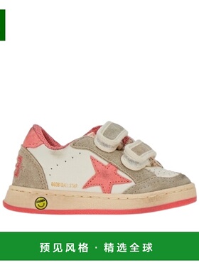 香港直邮Golden Goose Deluxe Brand 星星标贴运动鞋 GJF00501.F0