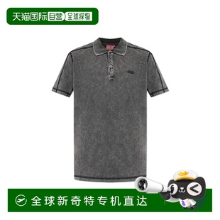 1h可退 欧洲直邮diesel 男士 Polo衫