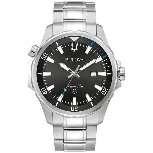 【美国直邮】bulova 通用 休闲手表