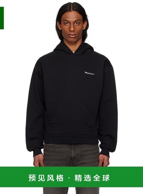 香港直邮Coperni 男士 黑色 Disney 系列 Maleficent 连帽衫 DJS1