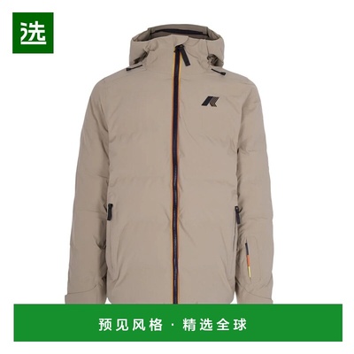 香港直邮K-WAY 男士夹克 K51332W633 AW2025 花色 K-Way Jacket