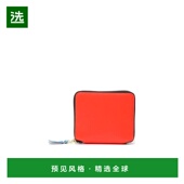 DES 橙色 GARCONS 钱包 香港直邮COMME 男士 SA2100SF1 拼色环