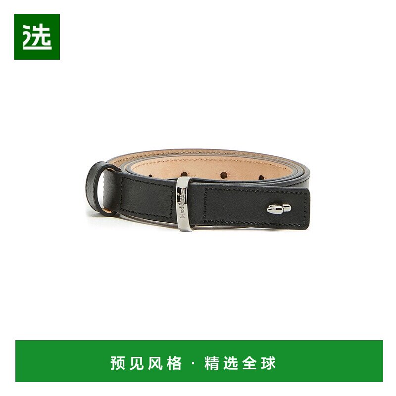 香港直邮Max Mara 缝线细节腰带 MAX4X7NK
