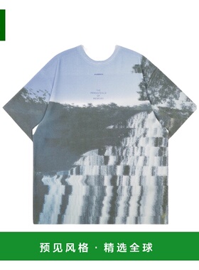 香港直邮Ader Error 男士针织衫 BO01SSKT0503BL SS2025 灰色