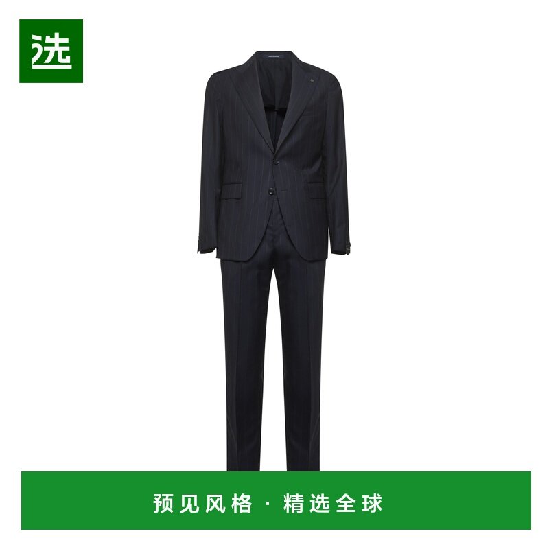 香港直邮TAGLIATORE 男士西服 2SVS26B11PE120007B277 AW2025,男装,休闲西服,淘宝优惠券,粉丝福利购,淘宝优惠卷
