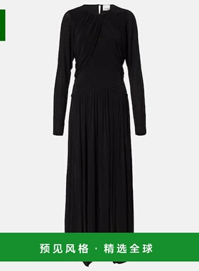 1h可退 香港直邮Isabel Marant 伊莎贝尔·玛兰 女士 Galina 垂褶