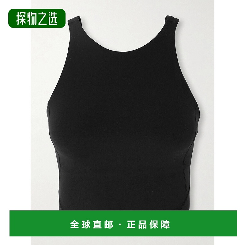 香港直邮Lululemon 女士 Align™ C/D Nulu™ 瑜伽短款背心 LW1DCDS