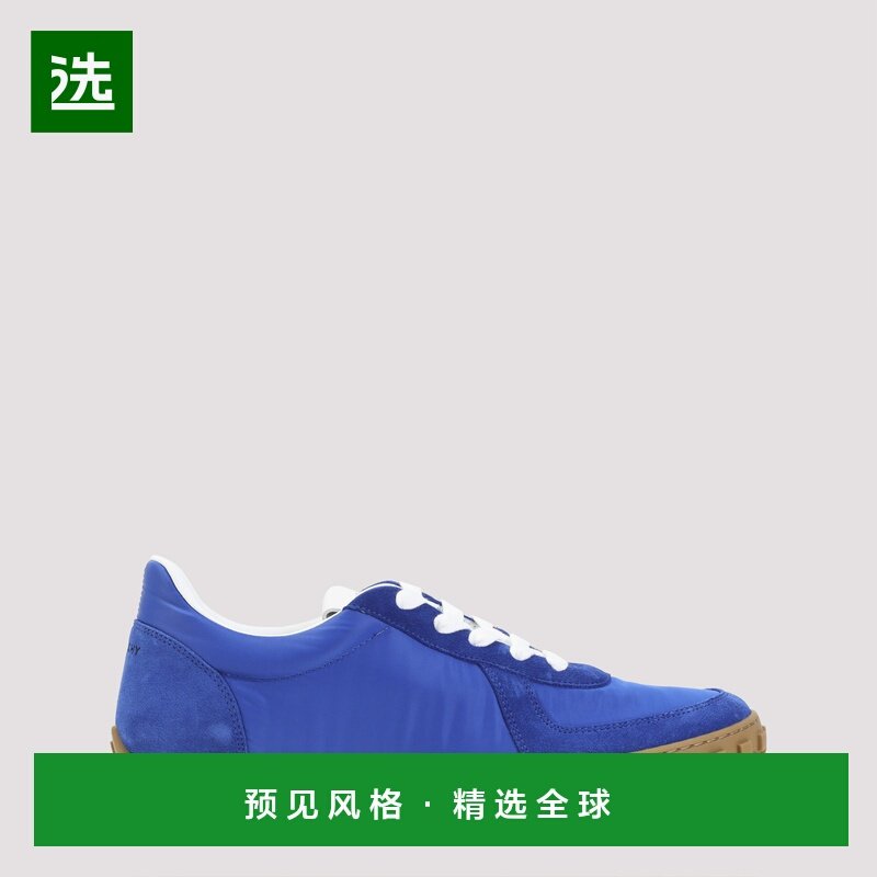 香港直邮GIVENCHY 男士运动鞋 BH00B4H1X3422 SS2026 蓝色 SNEAKE,流行男鞋,时尚休闲鞋,淘宝优惠券,粉丝福利购,淘宝优惠卷