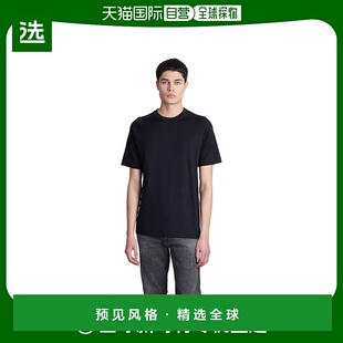 【99新未使用】香港直邮Zegna 圆领T恤 E7328A5BCT706男装杰尼亚