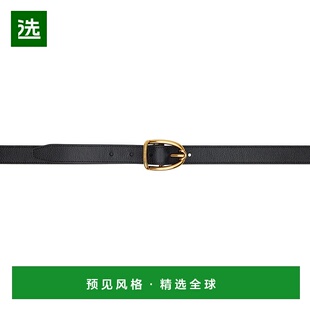 汤姆·福特 Ford 男士 黑色 Buckle 1h可退 Angled 香港直邮Tom