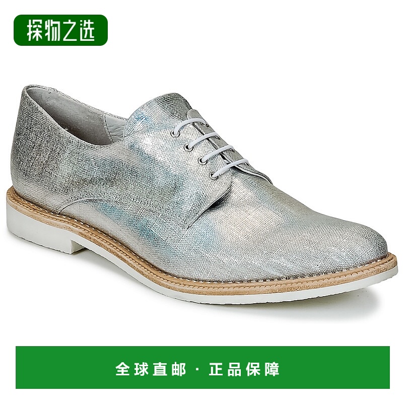 欧洲直邮Miista 女士 德比鞋 ZOE正品新款休闲舒适百搭透气高级感