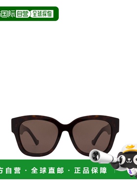 自营Gucci 全框太阳眼镜 GG1550SK古驰时尚百搭舒适高级感