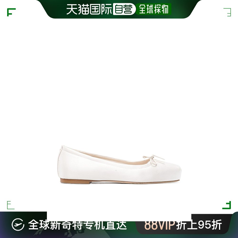 香港直邮Aeyde 方头芭蕾平底鞋 A11FLGBRS08FL26SS24100013 女鞋 浅口单鞋 原图主图