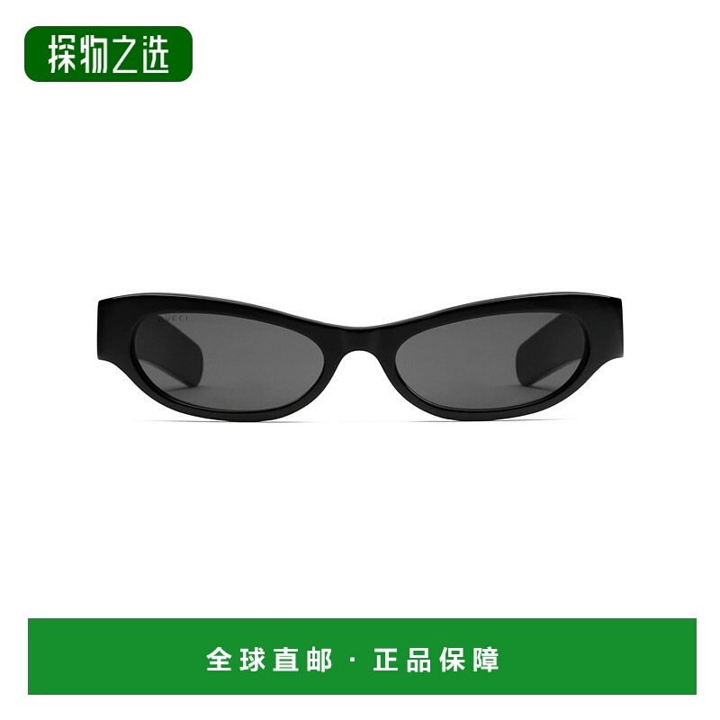 自营 1h可退 gucci 女士 太阳镜正品品牌潮流个性时尚显脸小高级