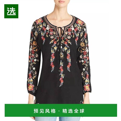 1h可退 【美国直邮】johnny was 女士 衬衫