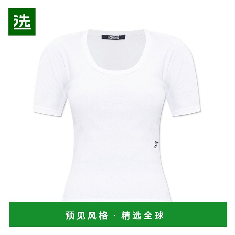 香港直邮Jacquemus 短袖T恤 TSW0055-3AJ002