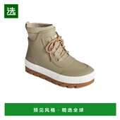 舒 Torrent 美国直邮 1h可退 时装 Sperry 女鞋 防水 系带靴 靴