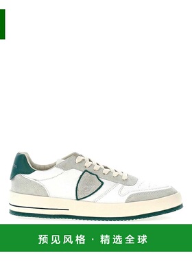 香港直邮PHILIPPE MODEL 男士运动鞋 VNLUWX07-0 AW2024 绿色