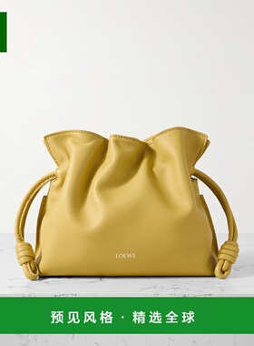 1h可退 香港直邮LOEWE 罗意威 女士 迷你Flamenco单肩包 A411FC2X