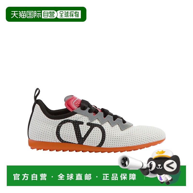 香港直邮Valentino 系带运动鞋 WS0LL5XBM