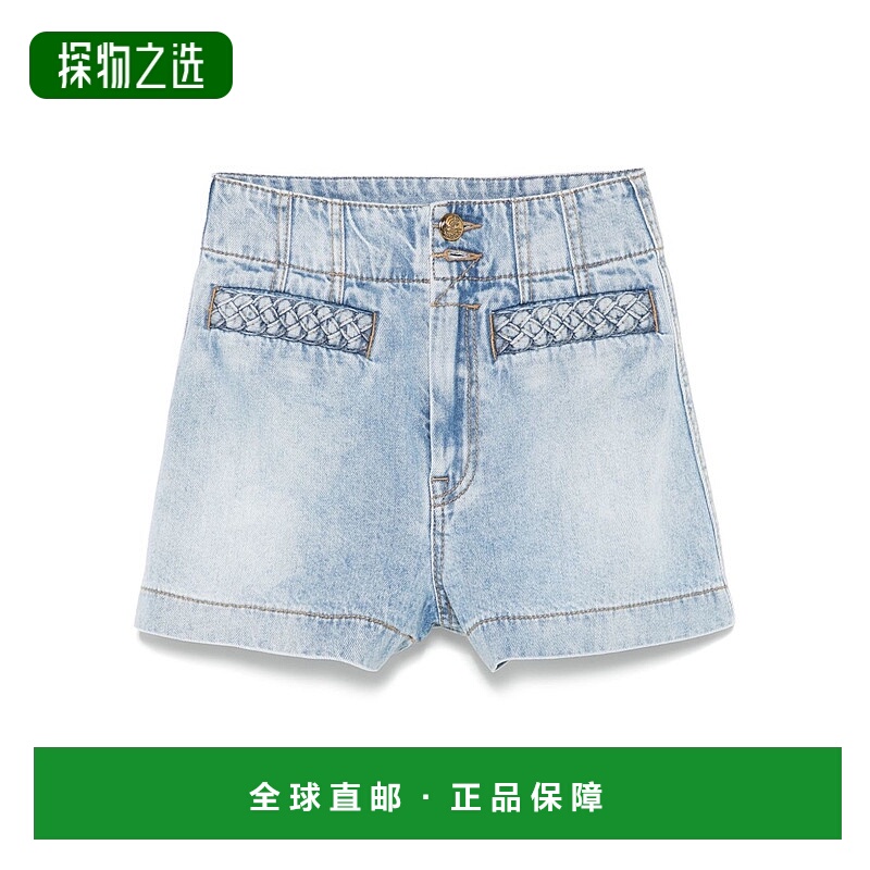 1h可退 欧洲直邮zimmermann 女士 牛仔裤