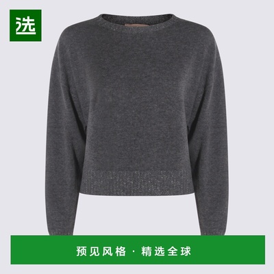 香港直邮TWIN - SET 女士针织衫 252TP3580S2087012800 AW2025