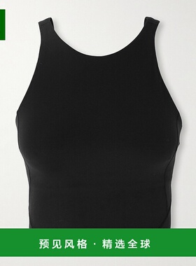 香港直邮Lululemon 女士 Align™ C/D Nulu™ 瑜伽短款背心 LW1DCDS