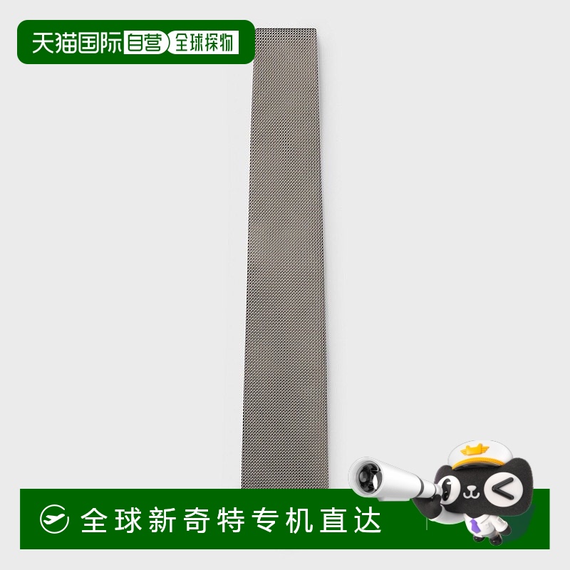 欧洲直邮HUGO BOSS雨果BOSS BLACK 提花图案真丝