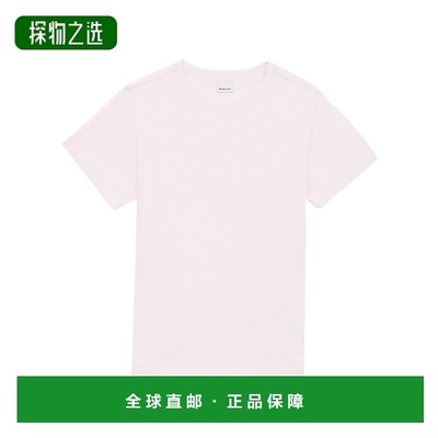 香港直邮Isabel Marant 短袖T恤 TS0047HAB3N13H