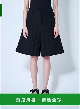 1h可退 香港直邮Cecilie Bahnsen 女士 Annika 短裤 125RTW18001A