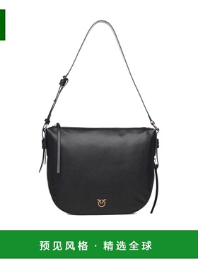 香港直邮PINKO 女士斜挎包 105113A0QOZ99Q AW2025 绿色 Leather