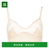 香港直邮LOW TOP CLASSIC 1h可退 女士 BRA 透视缝线上衣 LOW22SS