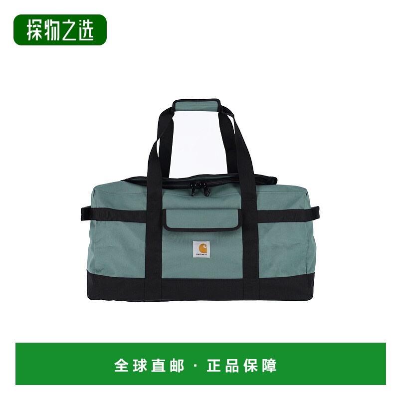 1h可退 香港直邮CARHARTT WIP 男士 Suitcases 绿色行李箱 I03158
