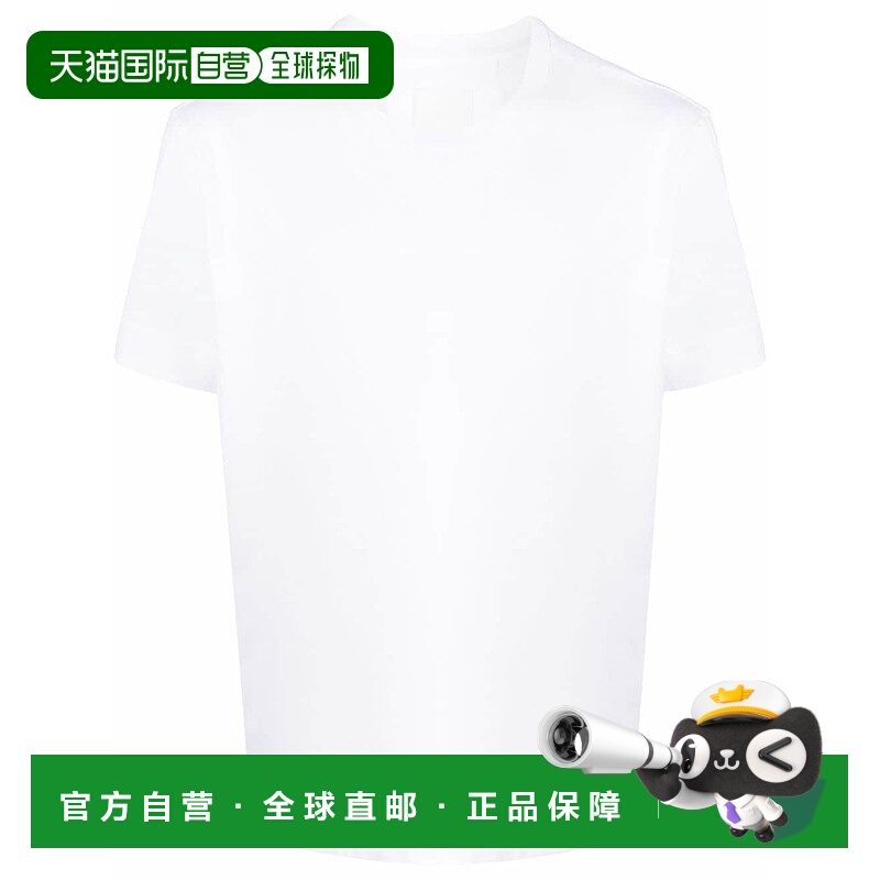 欧洲直邮GIVENCHY 男士T恤 BM716G3YCC100短袖