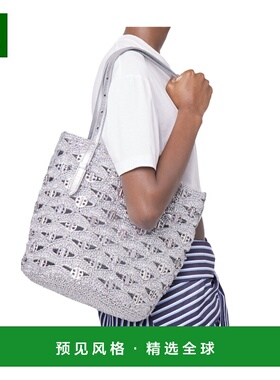 香港直邮PACO RABANNE 女士斜挎包 25ESS0528NAT046P040 SS2025