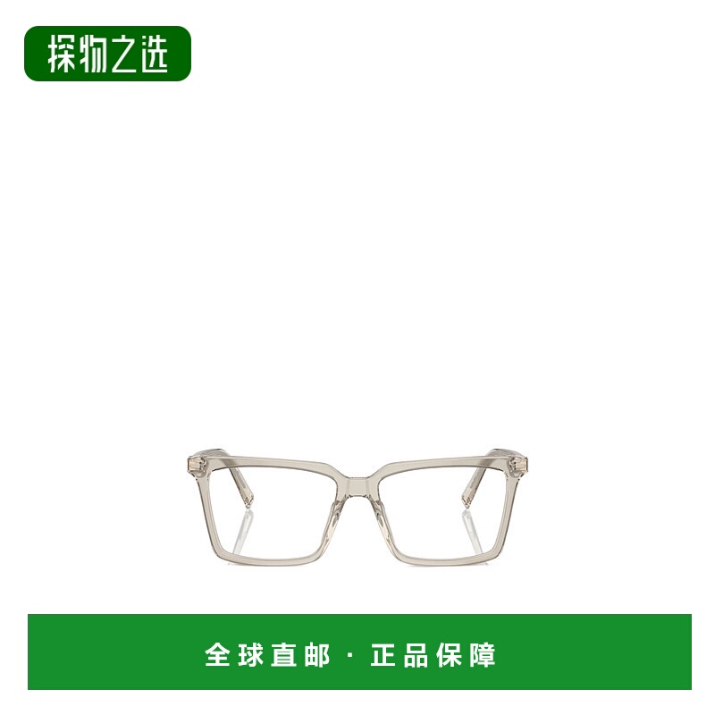 香港直邮Miu Miu 徽标平光镜 MU08XV缪缪