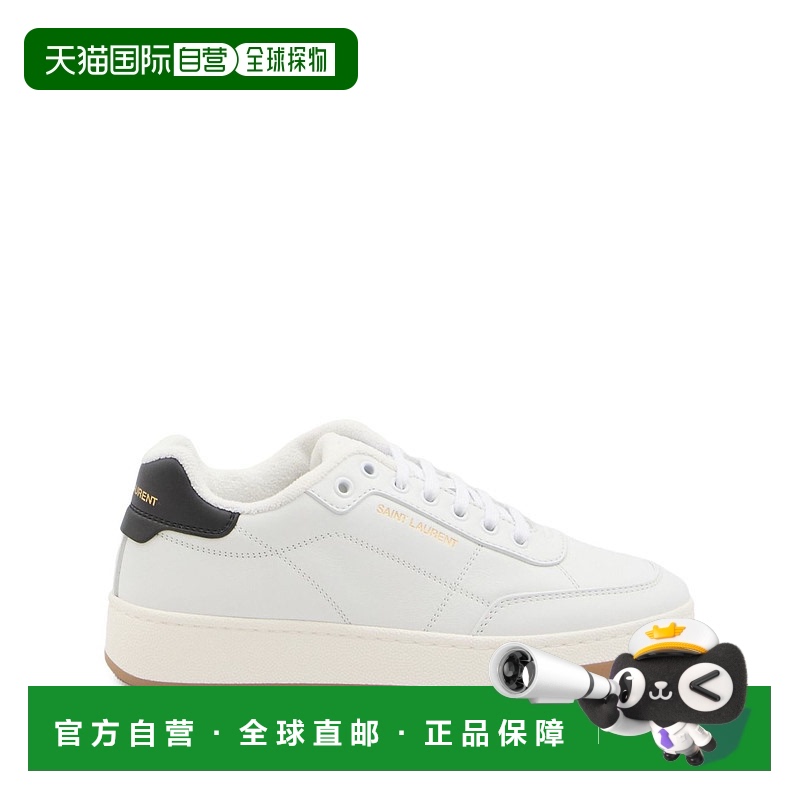 1h可退 欧洲直邮saint laurent 女士 休闲鞋运动鞋女鞋