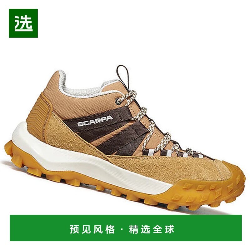 香港直邮SCARPA 女士户外徒步鞋 32718352ARANCIOBEIGE CO 花色,户外/登山/野营/旅行用品,登山鞋/徒步鞋,淘宝优惠券,粉丝福利购,淘宝优惠卷