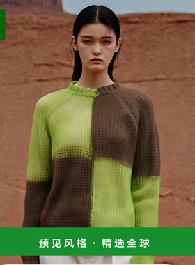 欧洲直邮ACNE STUDIOS 女士针织毛衣A60543BJD羊毛马海毛