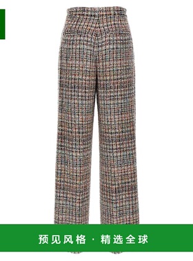 香港直邮MISSONI 女士休闲裤 DS24WI19BC004RSM9IB AW2024