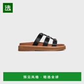 穆勒鞋 欧洲直邮Celine TIPPI CALFSKIN 2025新品 CELINE