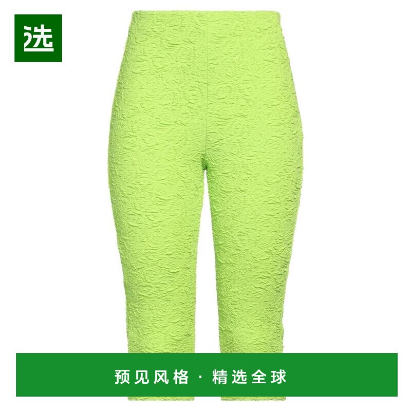 1h可退 【美国直邮】msgm 女士 休闲裤裤子修身直筒裤百搭 女裤