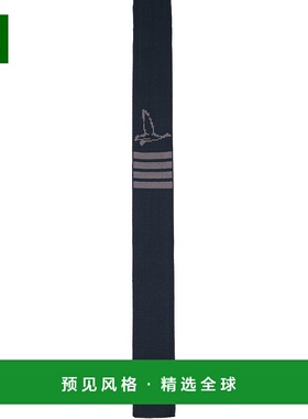 1h可退 香港直邮Thom Browne 汤姆·布朗 男士 海军蓝 Geese Icon