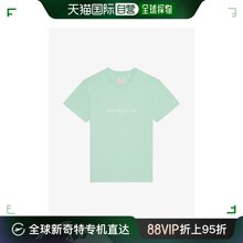 GIVENCHY翻转效果修身 纪梵希 T恤 男士 欧洲直邮GIVENCHY