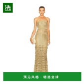 针织连衣裙 1h可退 KD2731YN1543 女士 Morgan 香港直邮CULT GAIA