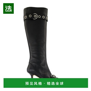 香港直邮AEYDE 女士靴子 A11KB0627001001225BLACK AW2025